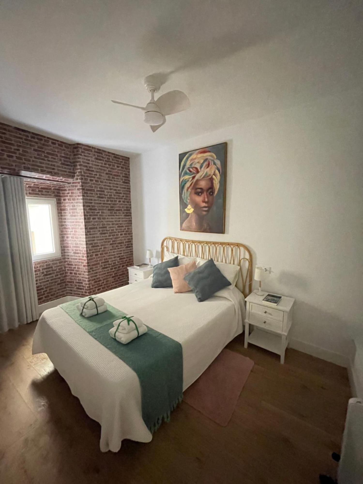 Torre De Ambroz Appartement Plasencia Buitenkant foto