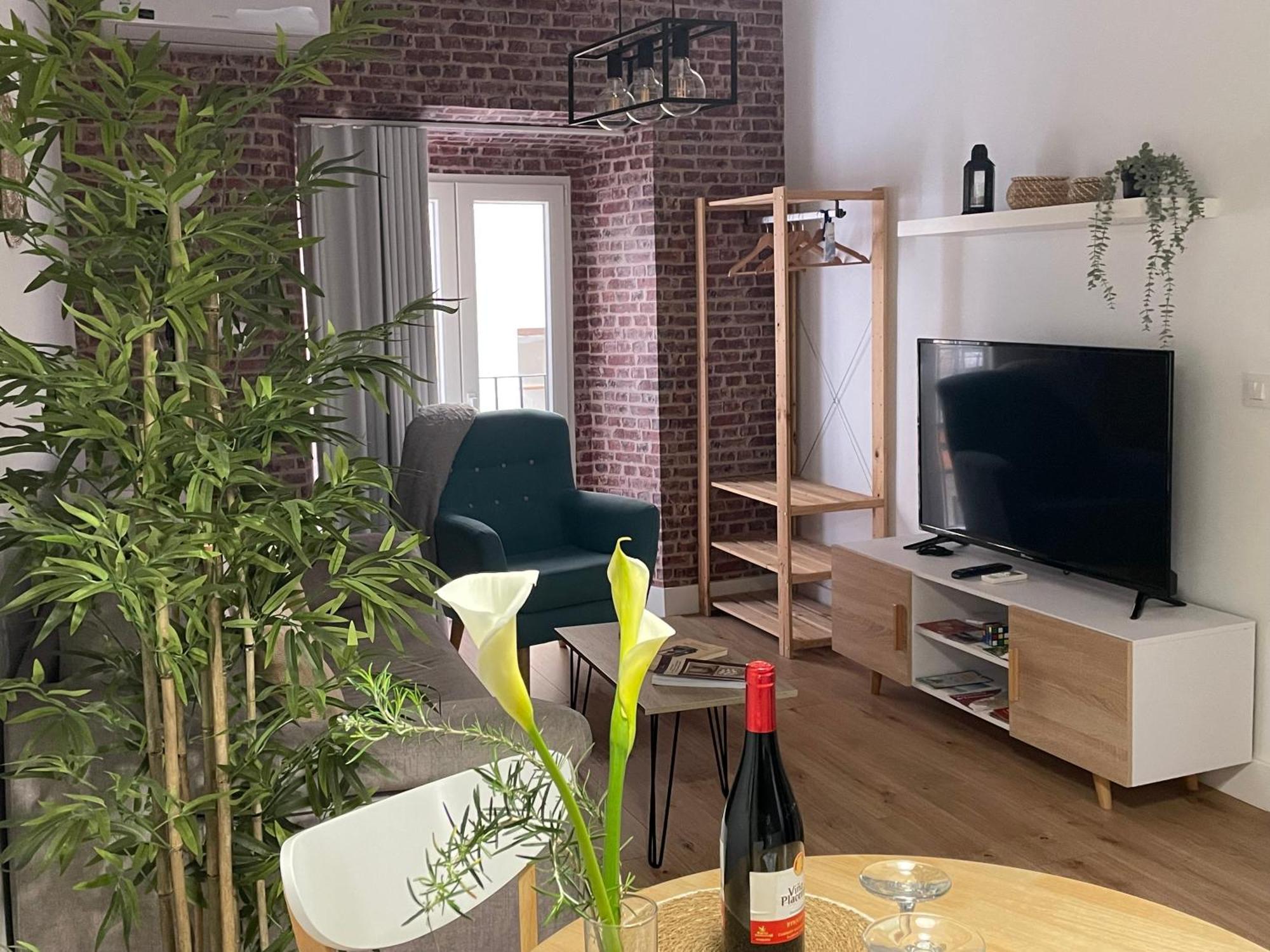 Torre De Ambroz Appartement Plasencia Buitenkant foto