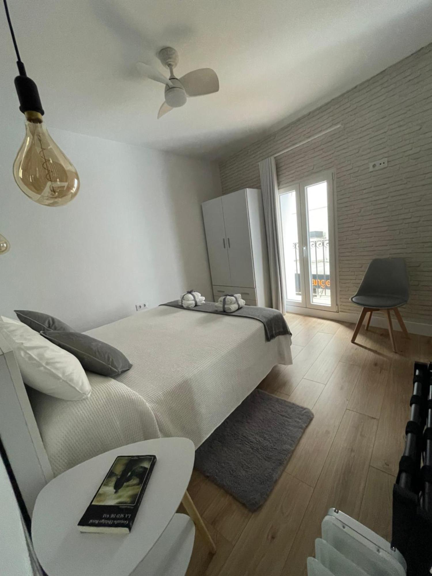 Torre De Ambroz Appartement Plasencia Buitenkant foto