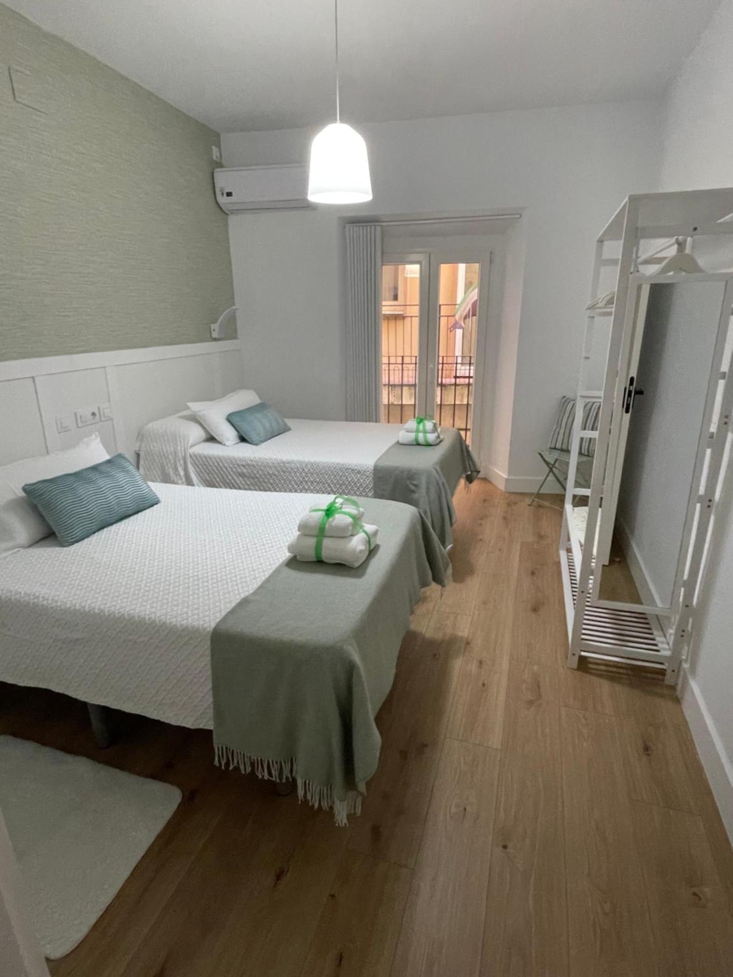 Torre De Ambroz Appartement Plasencia Buitenkant foto