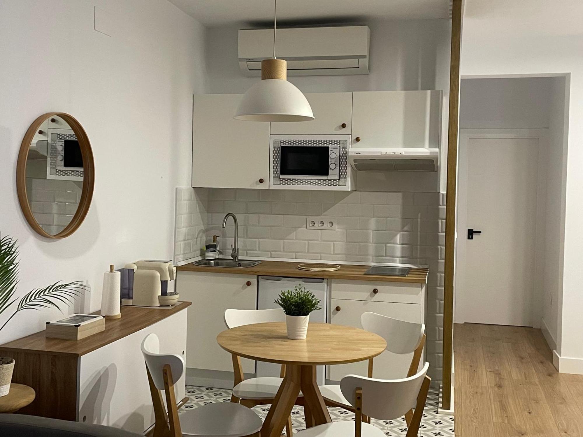 Torre De Ambroz Appartement Plasencia Buitenkant foto