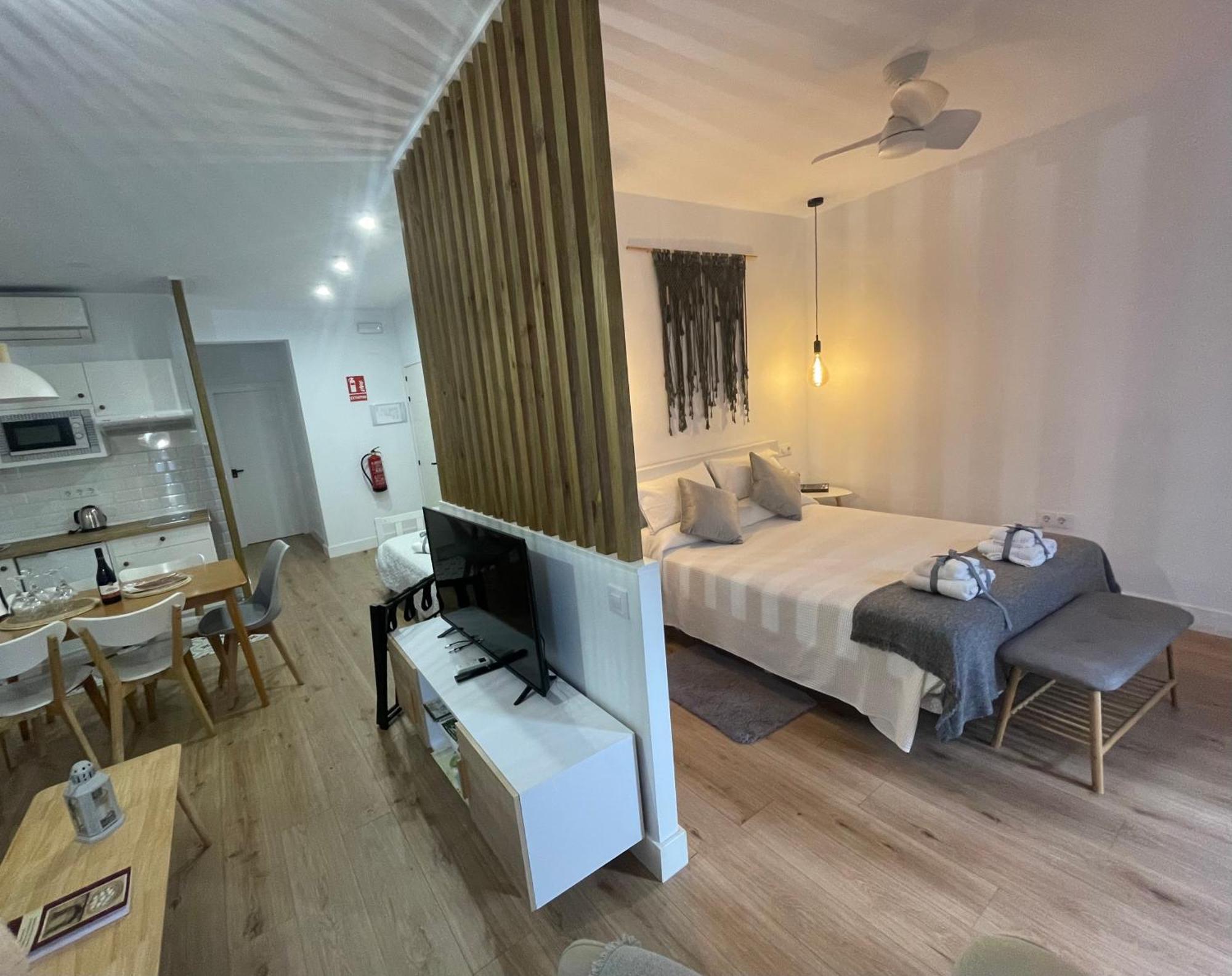 Torre De Ambroz Appartement Plasencia Buitenkant foto